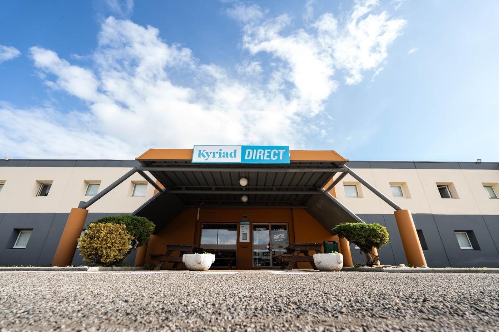 Kyriad Direct Brignoles - Provence Verte 外观 照片