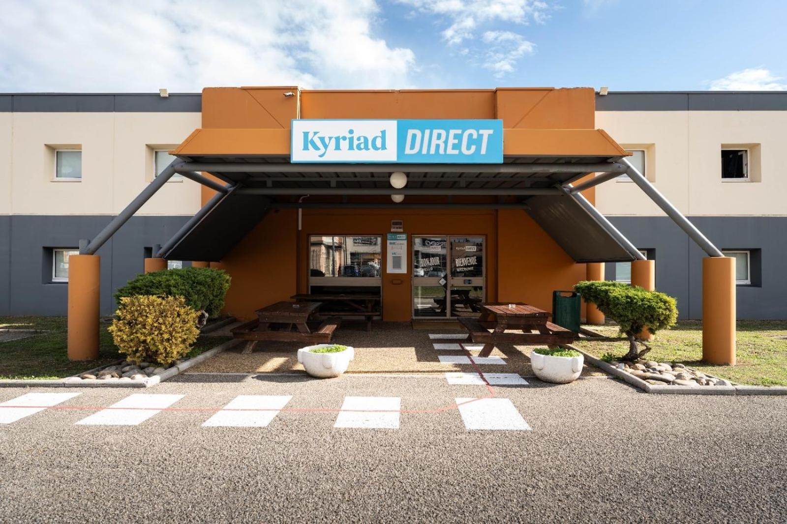 Kyriad Direct Brignoles - Provence Verte 外观 照片